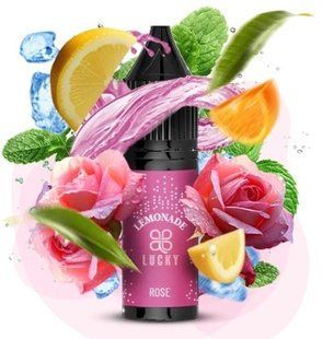 Купити Lucky Piдина 15 ml 50 mg Rose Троянда 100462 РІДИНА LK
