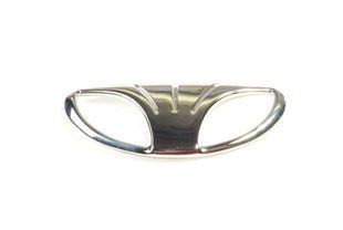 Купити Емблема для Daewoo 95 x 35 мм / пластикова / скотч 22154 Емблеми на іномарки