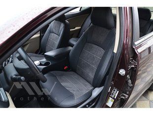 Купить Авточехлы модельные MW Brothers для Kia Optima III c 2010 59398 Чехлы модельные MW Brothers