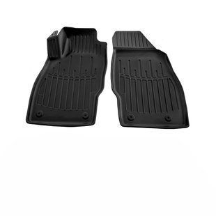 Купити Передні 3D килимки для Opel Corsa D 2006-2014 / Високий борт 43726 Килимки для Opel