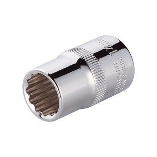 Купити Головка 12 гр. 1/2" 14мм INTERTOOL ET-0214 78011 Торцеві головки, шестигранники та зірки