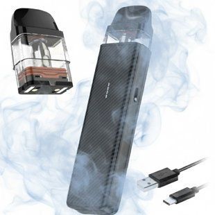 Купити Бaraтopaзовий Haбip VР Xros 5 Mini Carbon Black 100382 Багаторазові системи