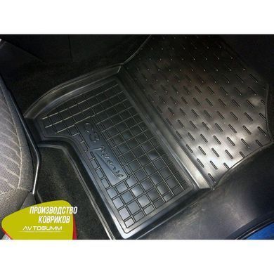 Купить Автомобильные коврики в салон Citroen C3 Picasso 2009- (Avto-Gumm) 27970 Коврики для Citroen