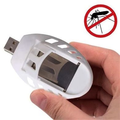 Купити Фумігатор автомобільний від коморів 5V 1А USB Під Таблетку (JC-0027) 40603 Фумігатори автомобільні