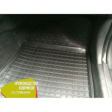Купить Автомобильные коврики для Hyundai Elantra HD 2006-2011 (Avto-Gumm) 28346 Коврики для Hyundai