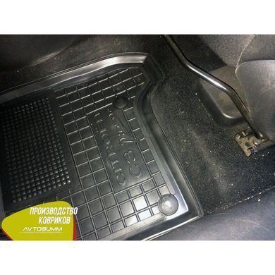 Купить Автомобильные коврики в салон Citroen C3 Picasso 2009- (Avto-Gumm) 27970 Коврики для Citroen