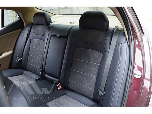 Купити Авточохли модельні MW Brothers для Kia Optima III c 2010 59398 Чохли модельні MW Brothers