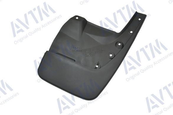 Купити Бризковики Toyota Land Cruiser Prado 150 2009- повний комплект 4 шт 4731 Бризговики Toyota
