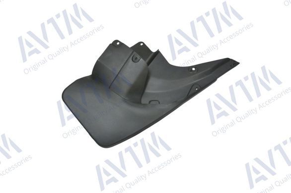 Купити Бризковики Toyota Land Cruiser Prado 150 2009- повний комплект 4 шт 4731 Бризговики Toyota
