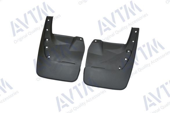 Купити Бризковики Toyota Land Cruiser Prado 150 2009- повний комплект 4 шт 4731 Бризговики Toyota