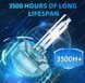 Купить Ксеноновая лампа для фар Xenon D2S 4300K 35W Super Vision +70% 2 шт (Цоколь Метал) 90872 Лампы для Заводского Ксенона - 5 фото из 5