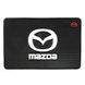 Купити Антиковзний килимок торпеди з логотипом Mazda 40743 Антиковзні килимки на торпеду - 1 фото из 9