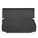 Купить Коврик в багажник 3D для Renault Grand Scenic III 2009-2016 (5 of 7 Seats) Высокий борт 44076 Коврики для Renault - 1 фото из 4