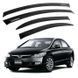 Купити Дефлектори вікон вітровіки для Honda Civic 4D 2006-2011 3M Скотч Voron Glass 41219 Дефлектори вікон Honda - 1 фото из 6