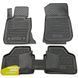 Автомобильные коврики в салон BMW X1 (E84) 2008-2014 (Avto-Gumm)