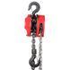 Купить Таль ланцюгова 3 т, ланцюг 3 м INTERTOOL GT1408 78061 Лебедки - 2 фото из 3
