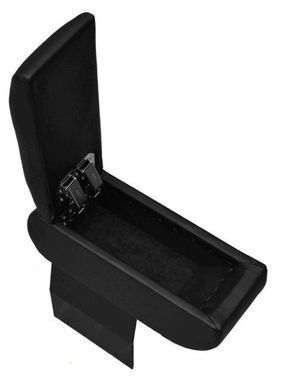 Купить Подлокотник модельный Armrest для Chery Amulet 2004 - 2014 Черный 40217 Подлокотники в авто