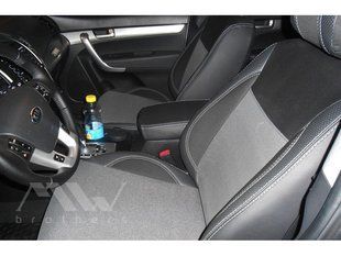 Купить Авточехлы модельные MW Brothers для Kia Sorento II c 2009 59413 Чехлы модельные MW Brothers