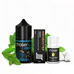 Купить Жидкость Chaser Самозамес Mix ULTRA 30ml Орбит 74740 Жидкости от CH
