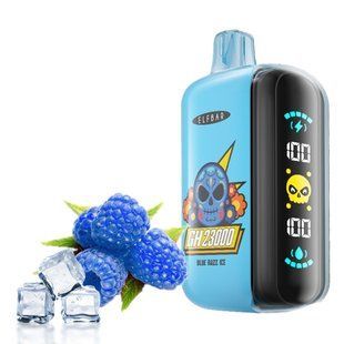 Купить ЕІf Ваг GH23000 Blueberry Raspberry lce Черника Малина Лед 74302 Одноразовые системы