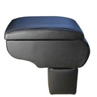 Купить Подлокотник модельный Armrest для Ford Focus II 2004-2011 откидной Черный 40452 Подлокотники в авто
