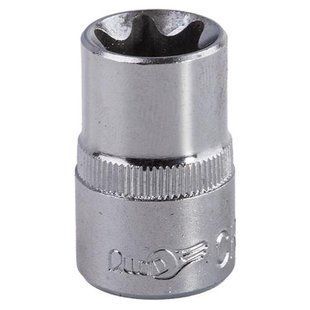 Купить Торцевая головка 1/2" внешний торкс Е24 (ТГЕ- 40124Е) 85317 Торцевые головки, шестигранники и звезды