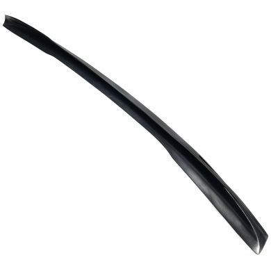 Купити Спойлер пір'їнка на кришку багажника для Daewoo Lanos / Sens 1996- Глянець Voron glass 58217 Спойлери на кришку багажника