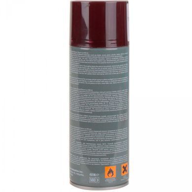 Купити Грунтівка Акрилова Nowax Спрей 450 мл Темно-Червона (flame red/ral3000) 58868 Фарби аерозольні