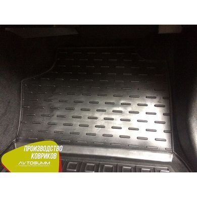 Купить Передние коврики в автомобиль BMW X3 (F25) 2010- (Avto-Gumm) 27454 Коврики для Bmw