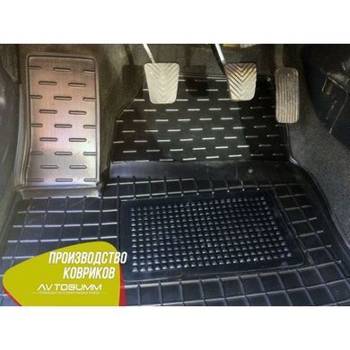 Купити Килимок водія в салон Kia Cerato 2009-2013 (Avto-Gumm) 27354 Килимки для KIA