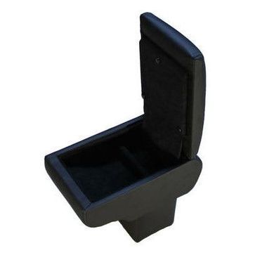 Купить Подлокотник модельный Armrest для Ford Focus II 2004-2011 откидной Черный 40452 Подлокотники в авто