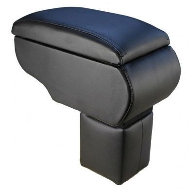 Купить Подлокотник модельный Armrest для Ford Focus II 2004-2011 откидной Черный 40452 Подлокотники в авто