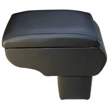 Купить Подлокотник модельный Armrest для Ford Focus II 2004-2011 откидной Черный 40452 Подлокотники в авто