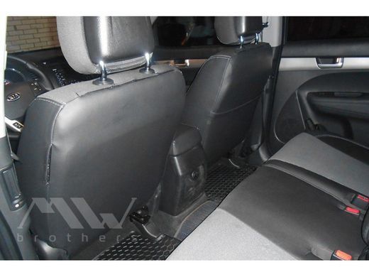 Купить Авточехлы модельные MW Brothers для Kia Sorento II c 2009 59413 Чехлы модельные MW Brothers