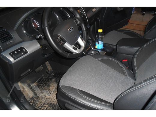 Купить Авточехлы модельные MW Brothers для Kia Sorento II c 2009 59413 Чехлы модельные MW Brothers
