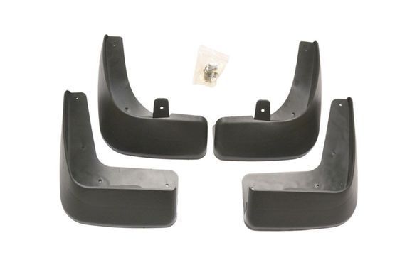 Купить Брызговики полный комплект для Chevrolet Epica 2005-2012 комплект 4 шт (MF.CHEP2005) 6820 Брызговики Chevrolet