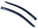 Купить Дефлекторы окон ветровики для Hyundai Accent 2006-2010 Скотч 3М Voron Glass 41038 Дефлекторы окон Hyundai - 3 фото из 4
