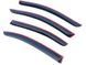 Купить Дефлекторы окон ветровики для Hyundai Accent 2006-2010 Скотч 3М Voron Glass 41038 Дефлекторы окон Hyundai - 2 фото из 4