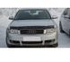 Купити Дефлектор капоту мухобійка для Audi A4 (В6) 2001-2005 Євро Кріплення (Vip Tuning) AD08 3248 Дефлектори капота Audi - 2 фото из 9