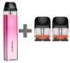Купить Мнoropaзовий Haбop VР Xros 3 Mini (Картриджей 0.8 ОМ 3 шт) Rose Pink Розовый 67043 Стартовые Наборы (Жидкость и Картриджи)