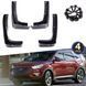 Купити Брызговики для Hyundai Santa Fe 2012-2018 комплект 4 шт (BHY451321) 23482 Бризговики Hyundai - 1 фото из 4