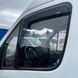 Купити Дефлектори вікон вітровики HIC для Mercedes Sprinter (W906) / Crafter 2006- Вставні Оригінал (MB27-IN) 60534 Дефлектори вікон Mercedes-Benz - 4 фото из 4