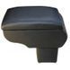 Купить Подлокотник модельный Armrest для Ford Focus II 2004-2011 откидной Черный 40452 Подлокотники в авто - 6 фото из 6