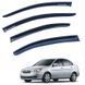 Купити Дефлектори вікон для Hyundai Accent 2006-2010 Скотч 3М Voron Glass 41038 Дефлектори вікон Hyundai