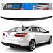 Купити Спойлер багажника Лип Ford Focus IV Sedan 2015-2019 SunPlex (SPO-2007101) 63294 Спойлери на кришку багажника - 1 фото из 4