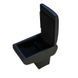 Купить Подлокотник модельный Armrest для Ford Focus II 2004-2011 откидной Черный 40452 Подлокотники в авто - 3 фото из 6