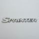 Купити Емблема напис Sprinter скотч 290 x 25 мм 22228 Емблема напис на іномарки