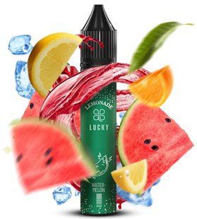 Купити Lucky рідина 15 ml 50 mg Watermelon Кавун 100463 РІДИНА LK