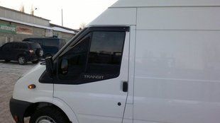 Купити Дефлектори вікон вітровики для Ford Transit Bus 2000-2005; 2006 4228 Дефлектори вікон Ford