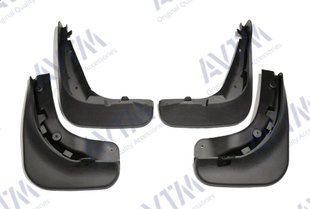 Купити Бризковики повний комплект для Volkswagen Golf 6 Variant 2008-2012 (5K0075111;1K9075101), кт.4 шт MF.VWGOVA2008 580 Бризговики Volkswagen